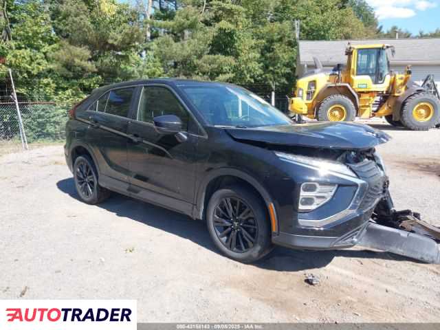 Mitsubishi Eclipse 2024 1