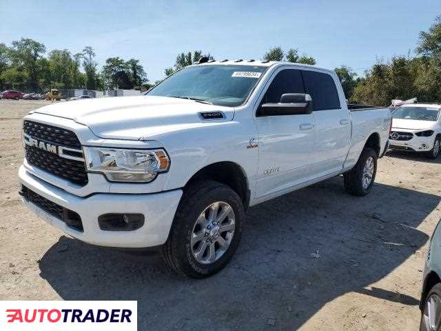 Dodge Ram 6.0 diesel 2022r. (BALTIMORE)