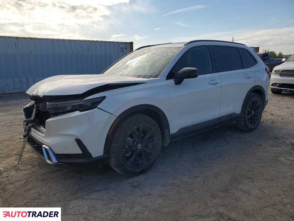 Honda CR-V 2026 2