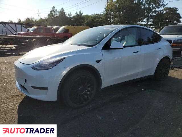 Tesla Model Y 2020