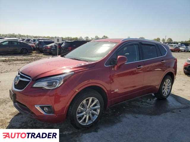 Buick Pozostałe 2020 2 Buick Pozostałe 2020 2