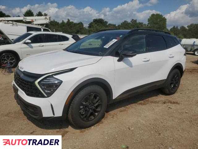 Kia Sportage 2024 2 Kia Sportage 2024 2