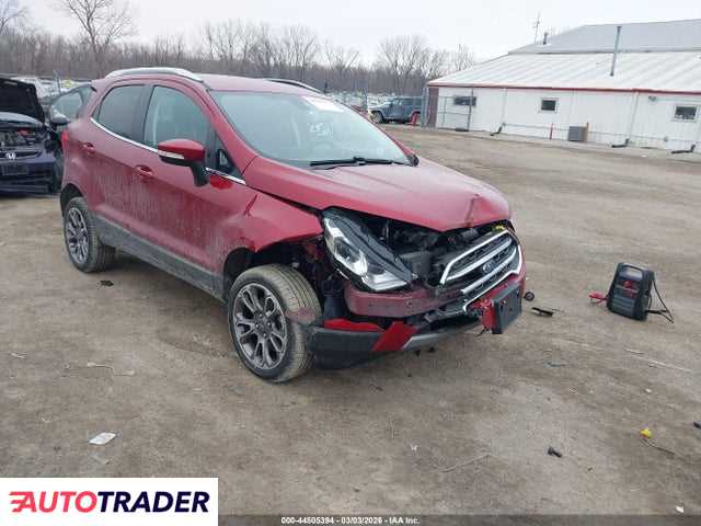 Ford EcoSport 2022 2