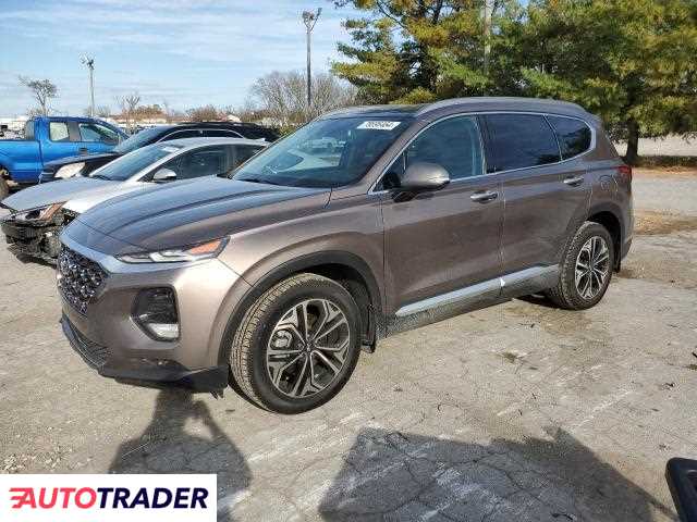 Hyundai Santa Fe 2020 2