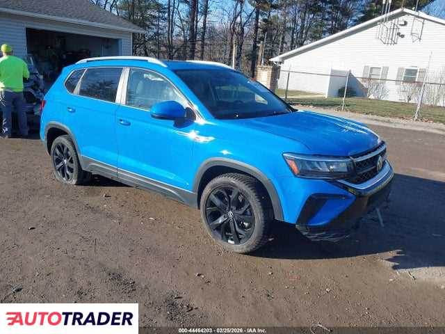 Volkswagen Pozostałe 2022 1