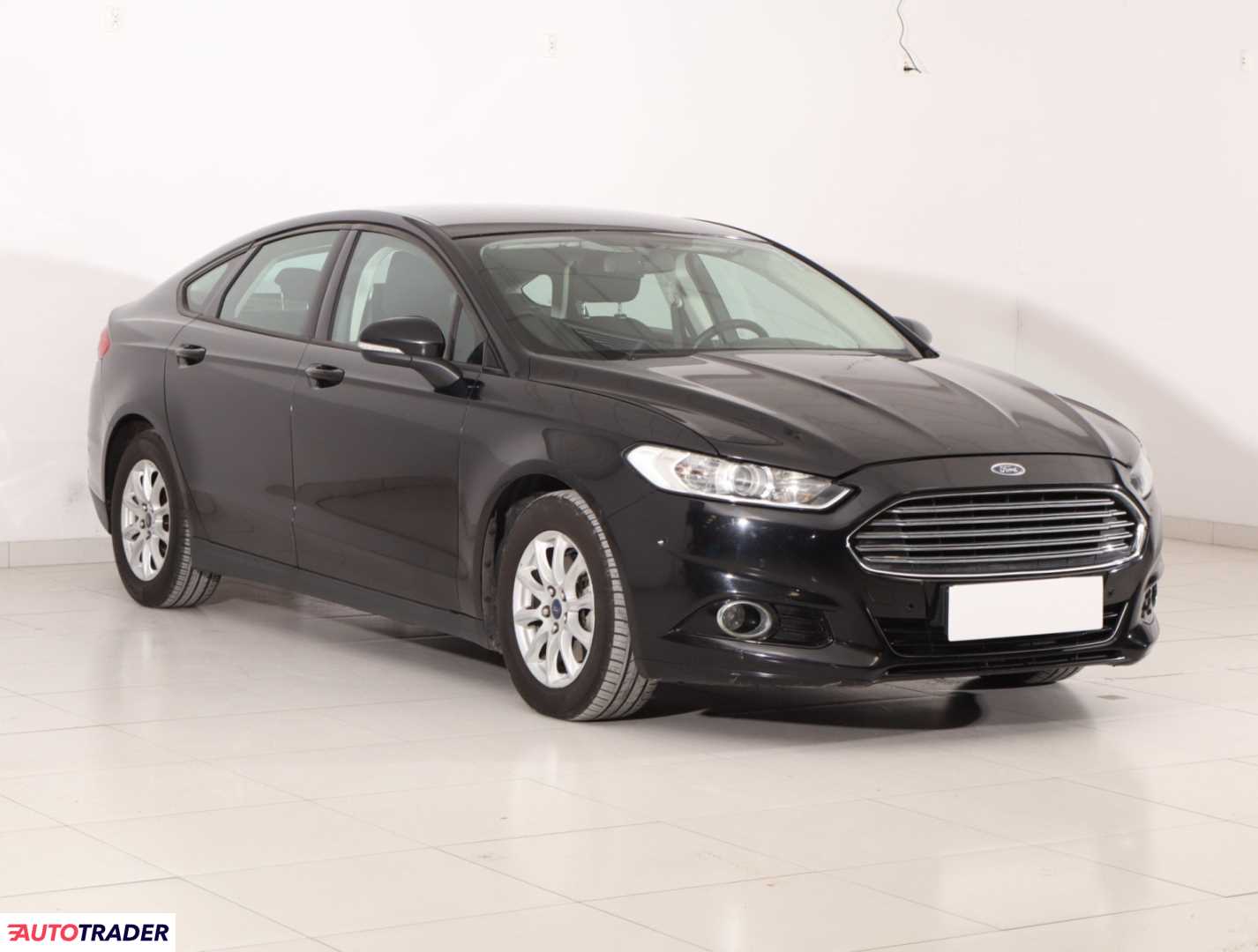 Ford Mondeo 2015 2.0 147 KM Ford Mondeo 2015 2.0 147 KM