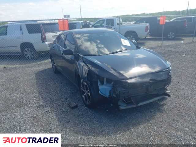 Nissan Sentra 2022 2 Nissan Sentra 2022 2