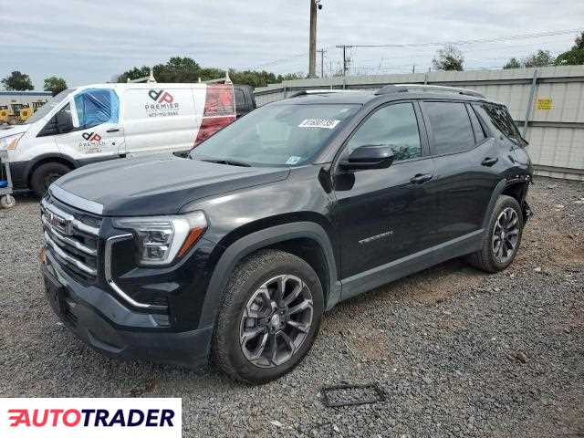 GMC Terrain 2025 1