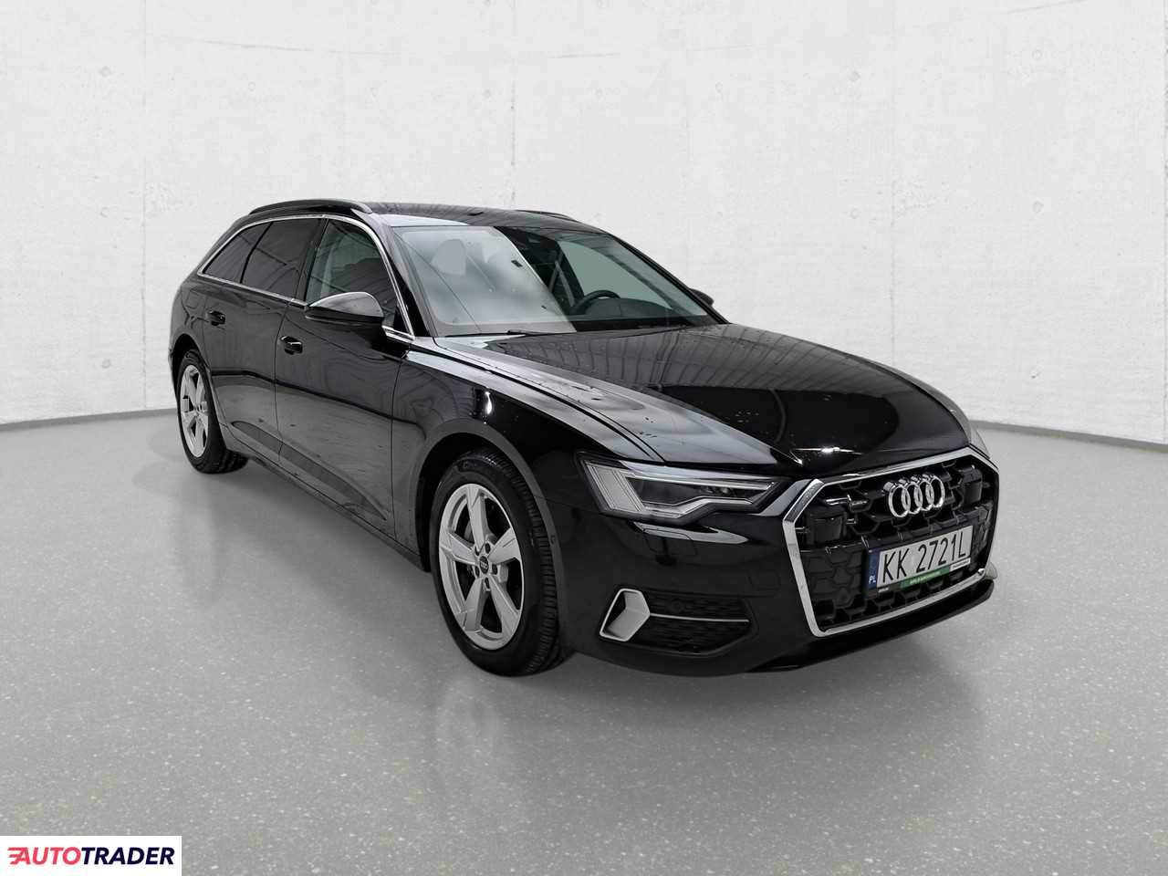 Audi A6 2024 2.0 204 KM Audi A6 2024 2.0 204 KM