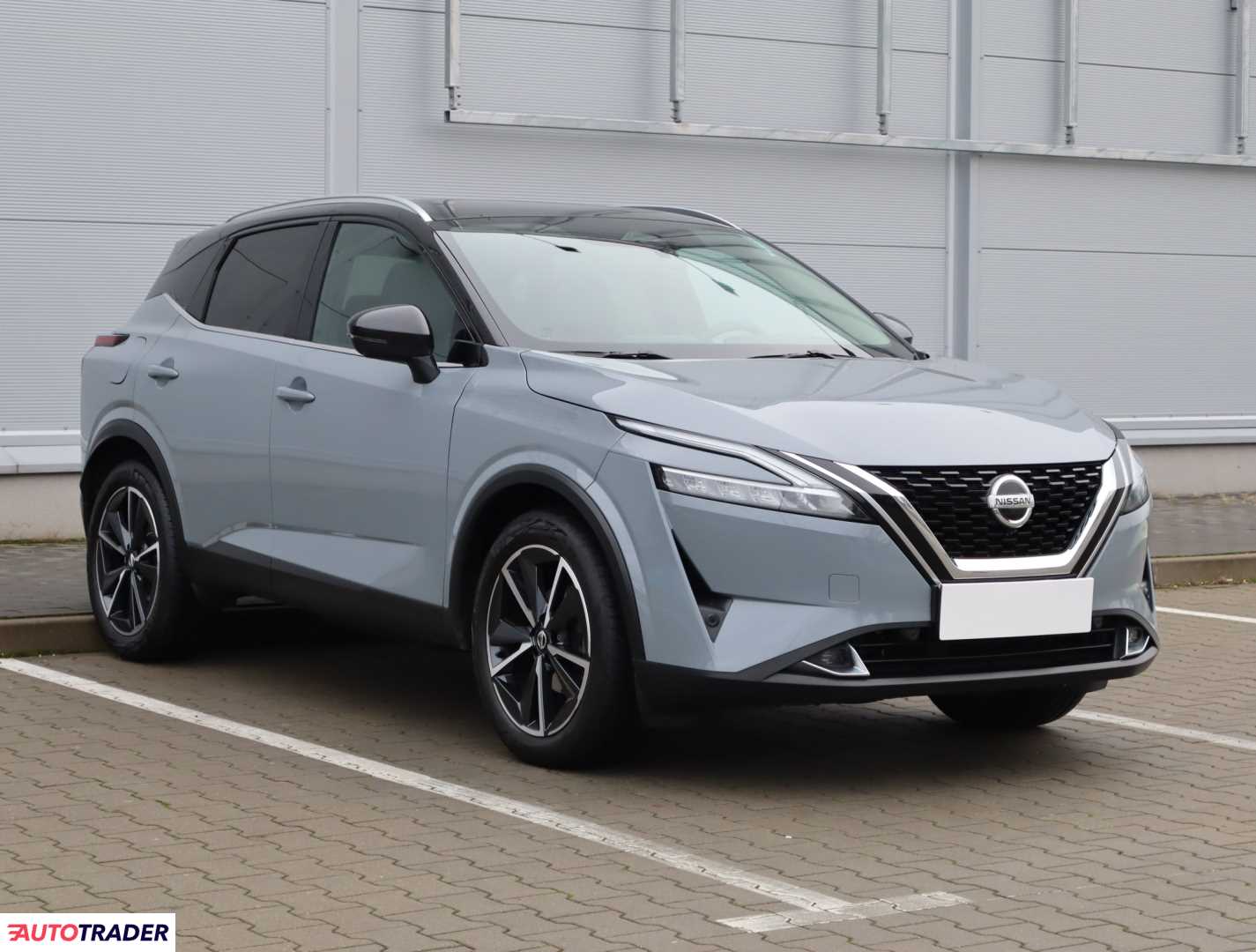 Nissan Qashqai 2021 1.3 138 KM