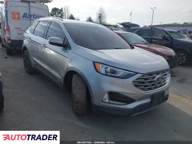 Ford Edge 2020 2