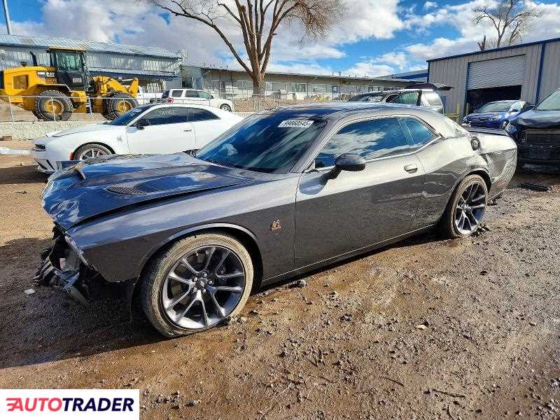 Dodge Challenger 2023 6