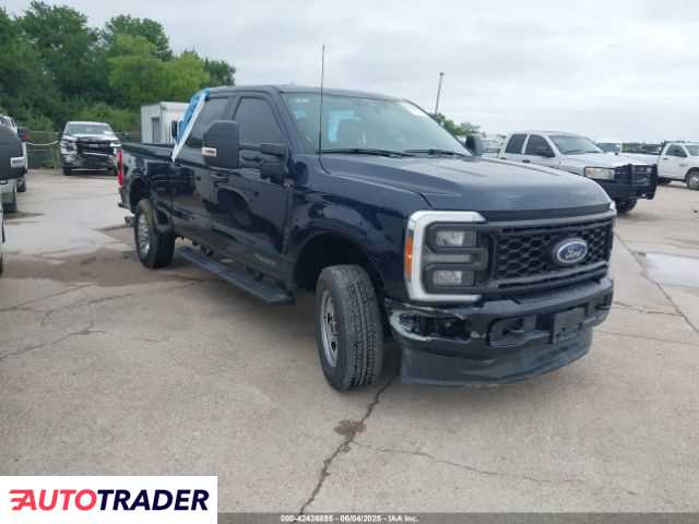 Ford Pozostałe 2023 6 Ford Pozostałe 2023 6