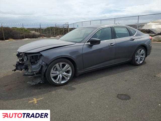 Acura TL 2023 2