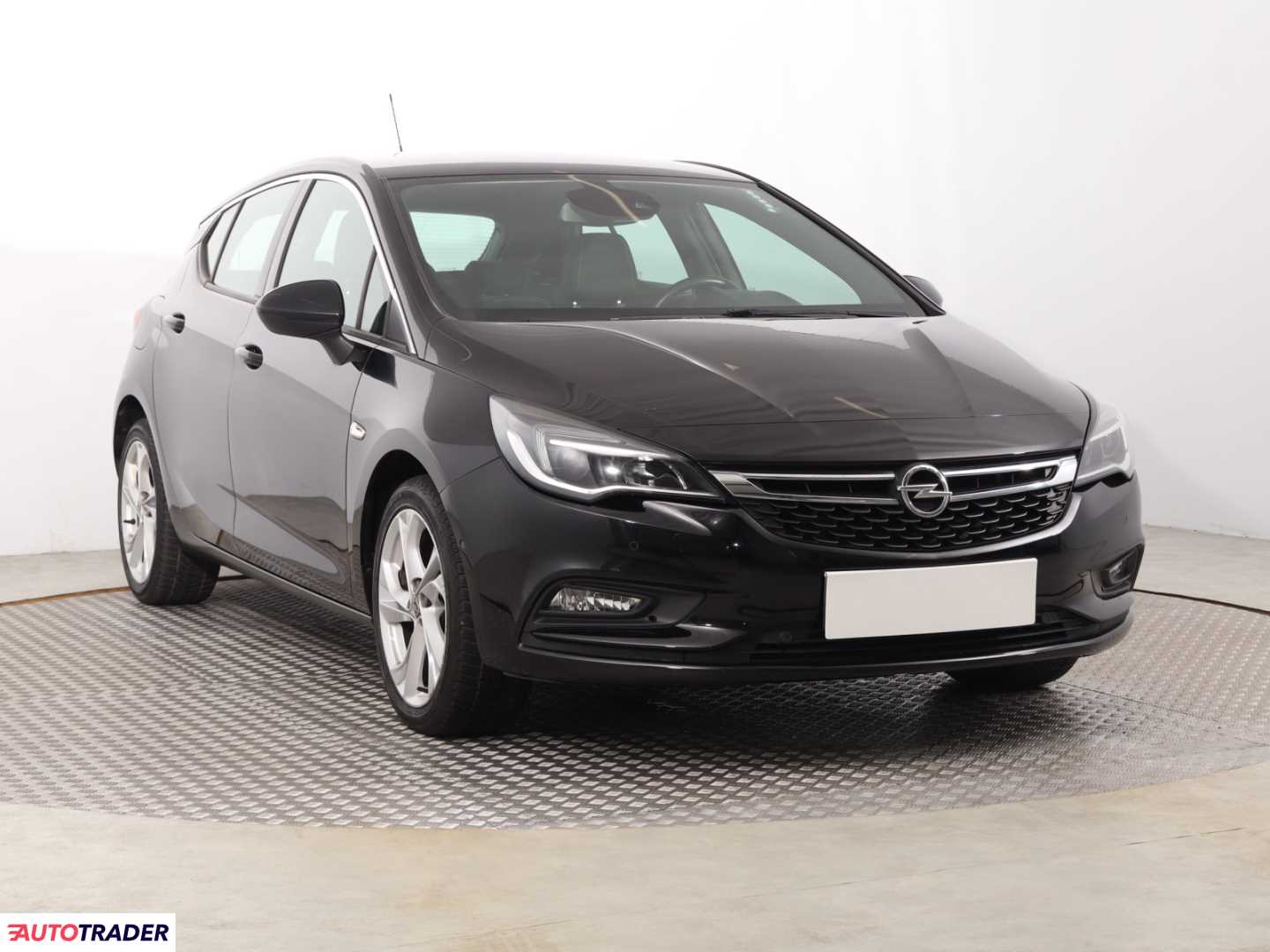 Opel Astra 2019 1.4 147 KM Opel Astra 2019 1.4 147 KM