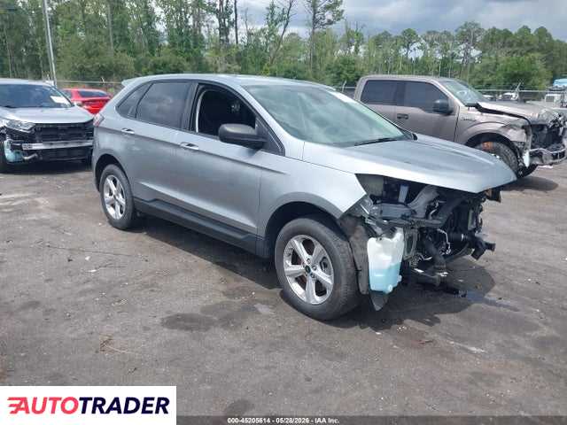 Ford Edge 2024 2