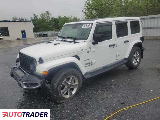 Jeep Wrangler 2021 2
