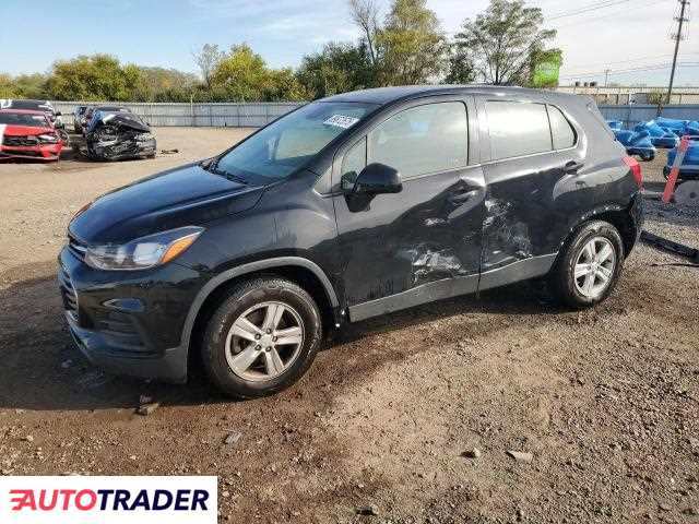Chevrolet Trax 2019 1
