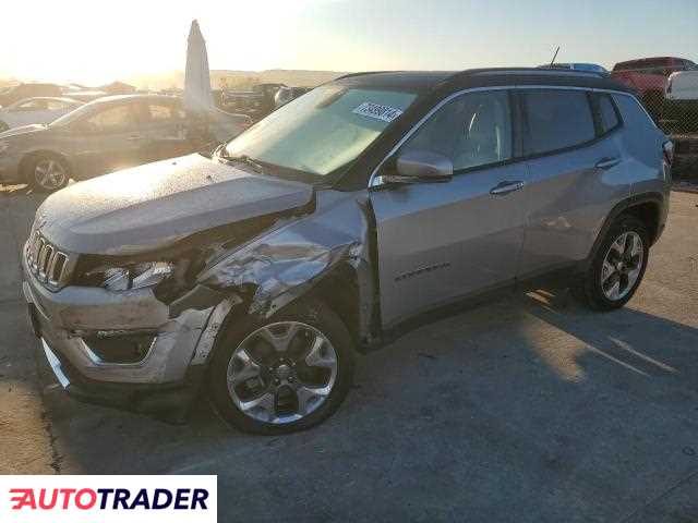 Jeep Compass 2019 2