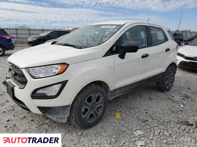 Ford EcoSport 2022 2
