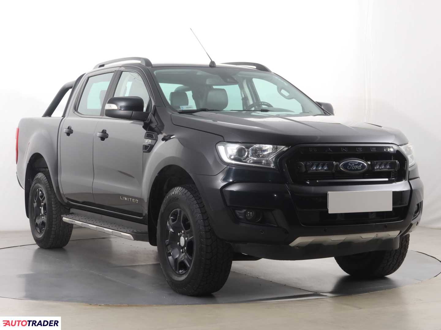 Ford Ranger 2018 3.2 197 KM