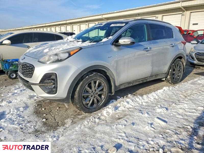 Kia Sportage 2020 2