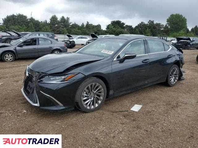 Lexus ES 2024 3 Lexus ES 2024 3