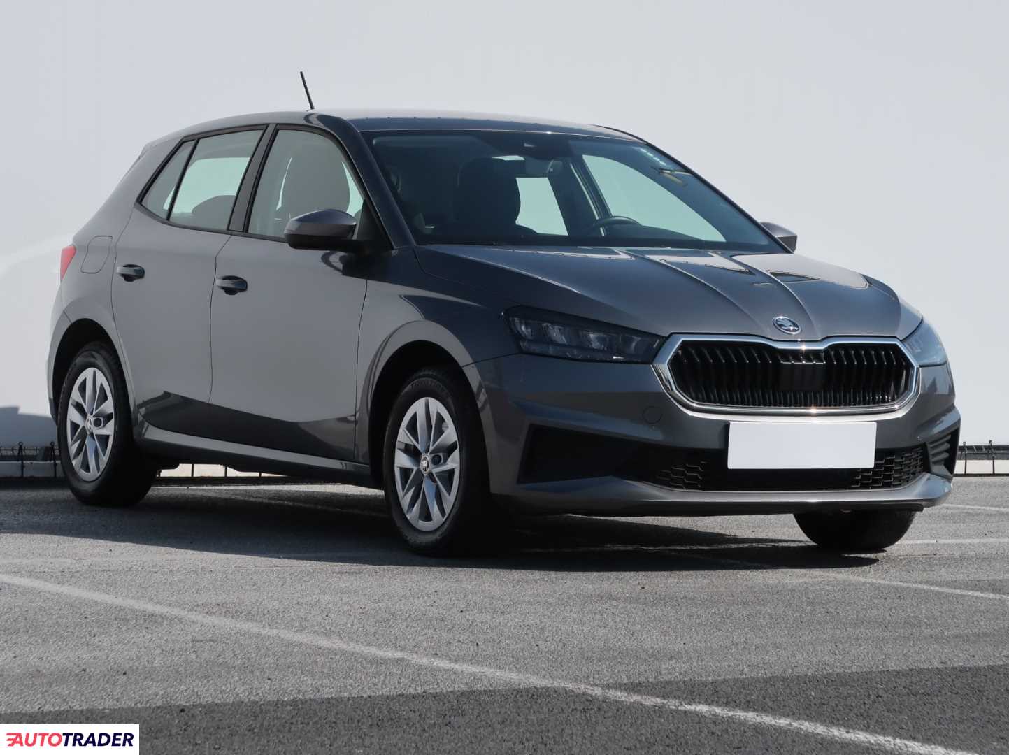 Skoda Fabia 2022 1.0 108 KM