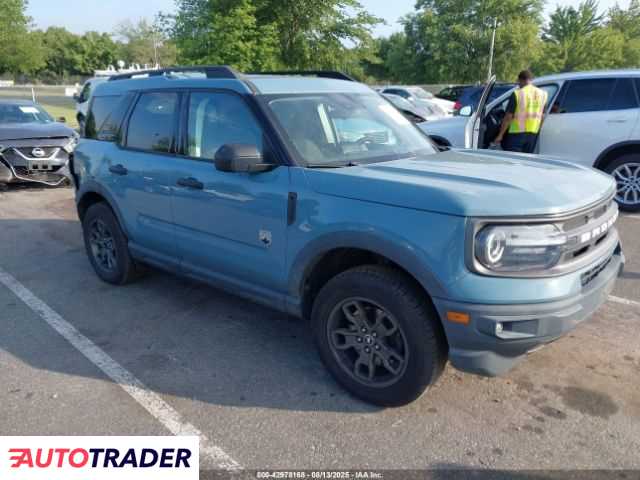 Ford Bronco 2021 1 Ford Bronco 2021 1