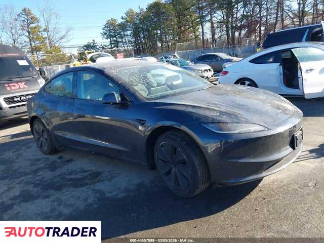 Tesla Model 3 2024