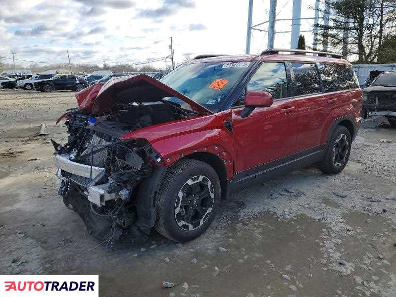 Hyundai Santa Fe 2025 2
