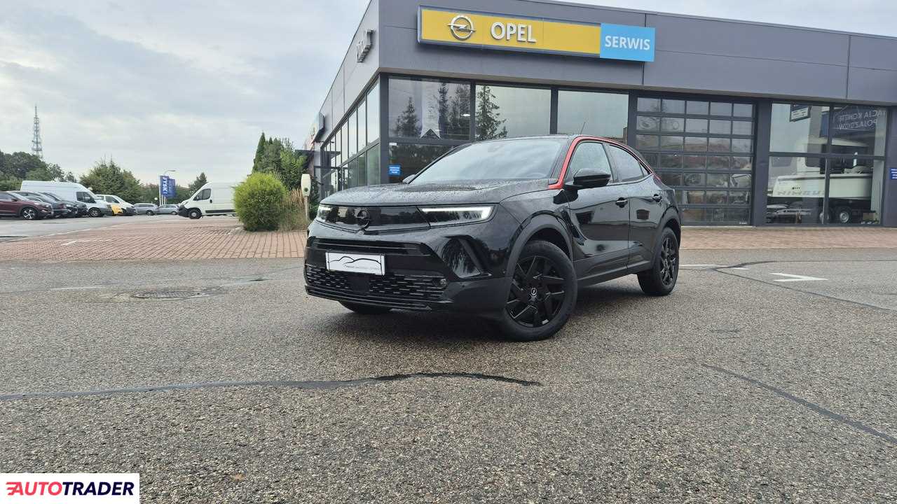 Opel Mokka 2022 1.2 130 KM Opel Mokka 2022 1.2 130 KM