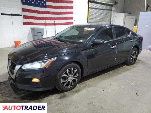 Nissan Altima 2019 2 Nissan Altima 2019 2