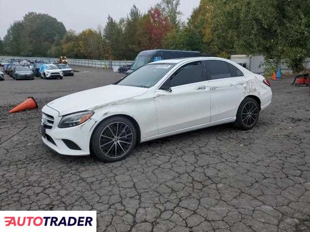 Mercedes CL 2019 2
