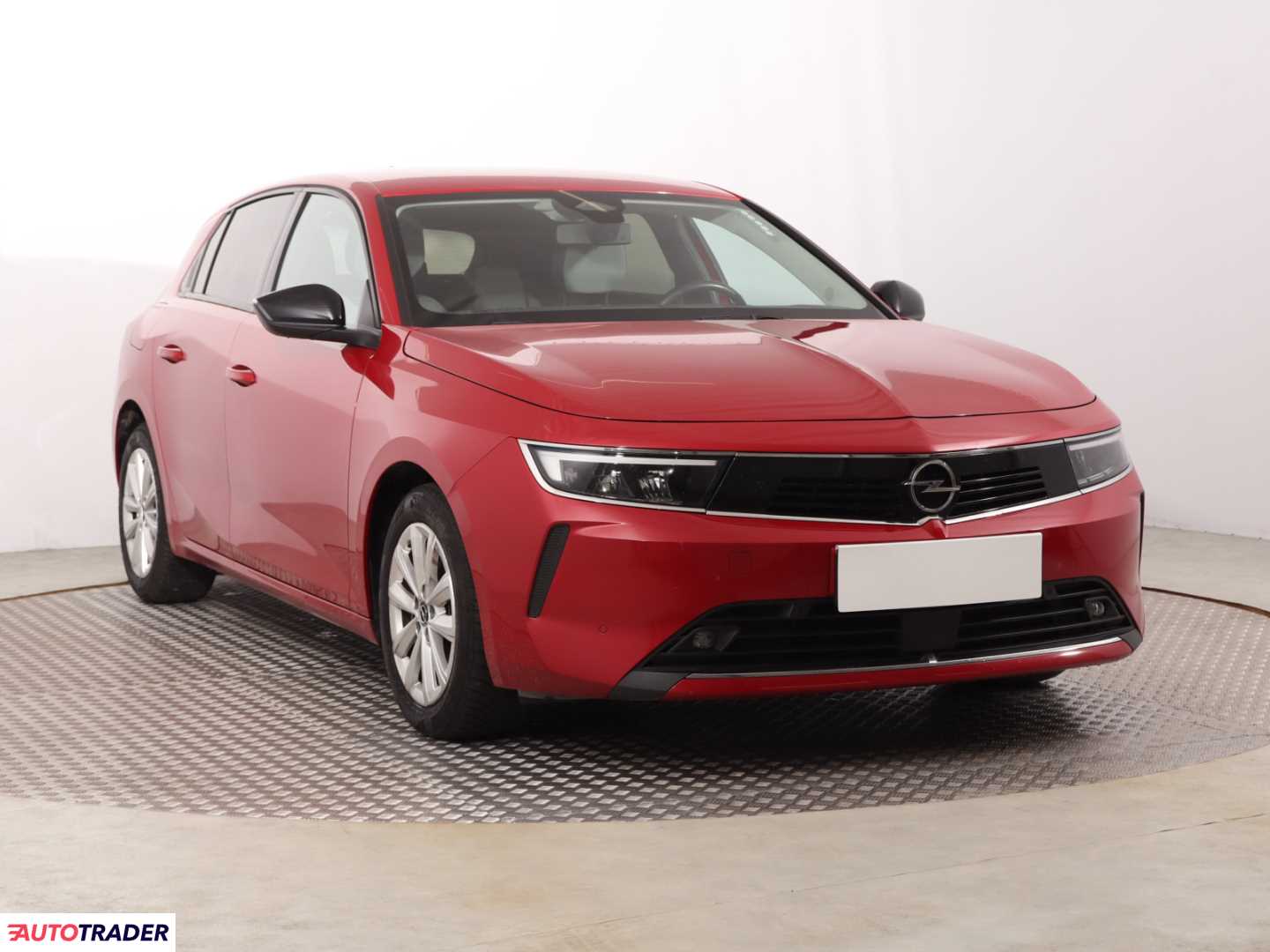 Opel Astra 2022 1.2 108 KM Opel Astra 2022 1.2 108 KM