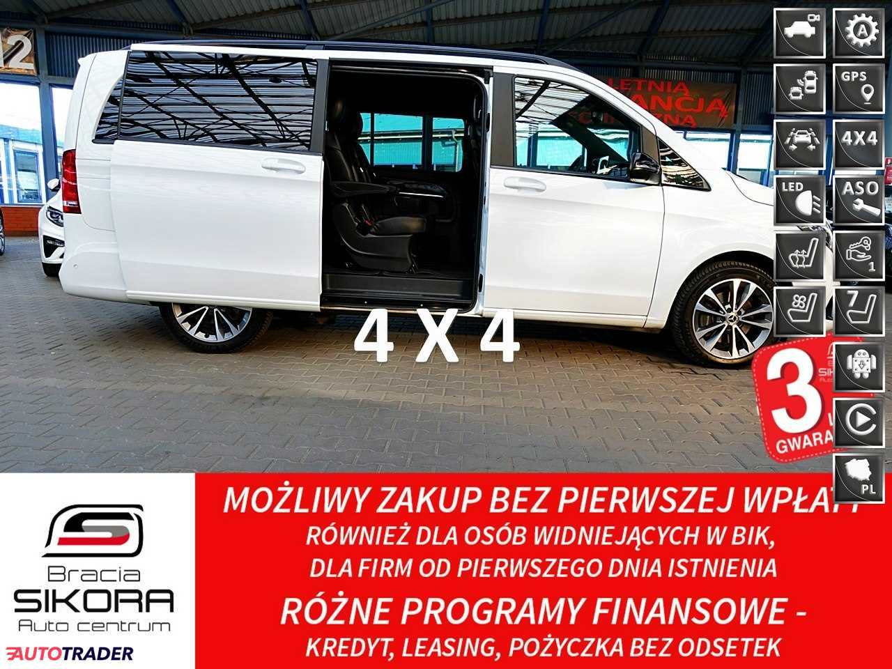 Mercedes 300 2023 2 239 KM