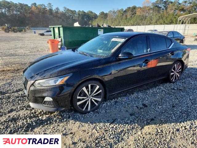 Nissan Altima 2020 2