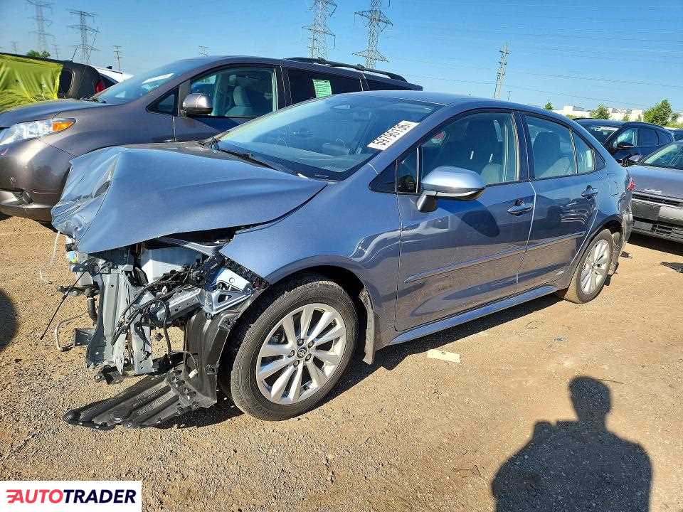 Toyota Corolla 2023 1