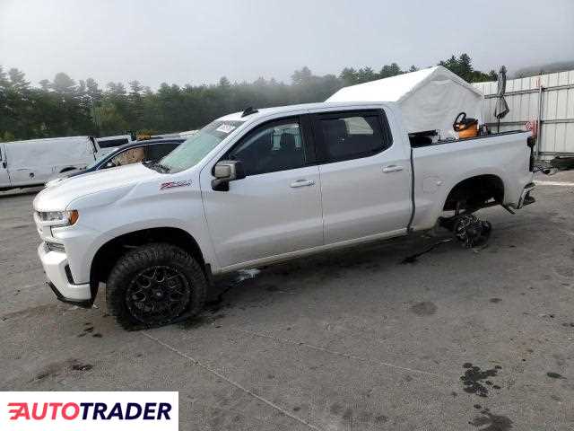 Chevrolet Silverado 2022 5