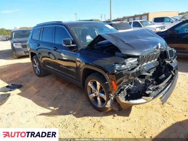 Jeep Cherokee 2021 3