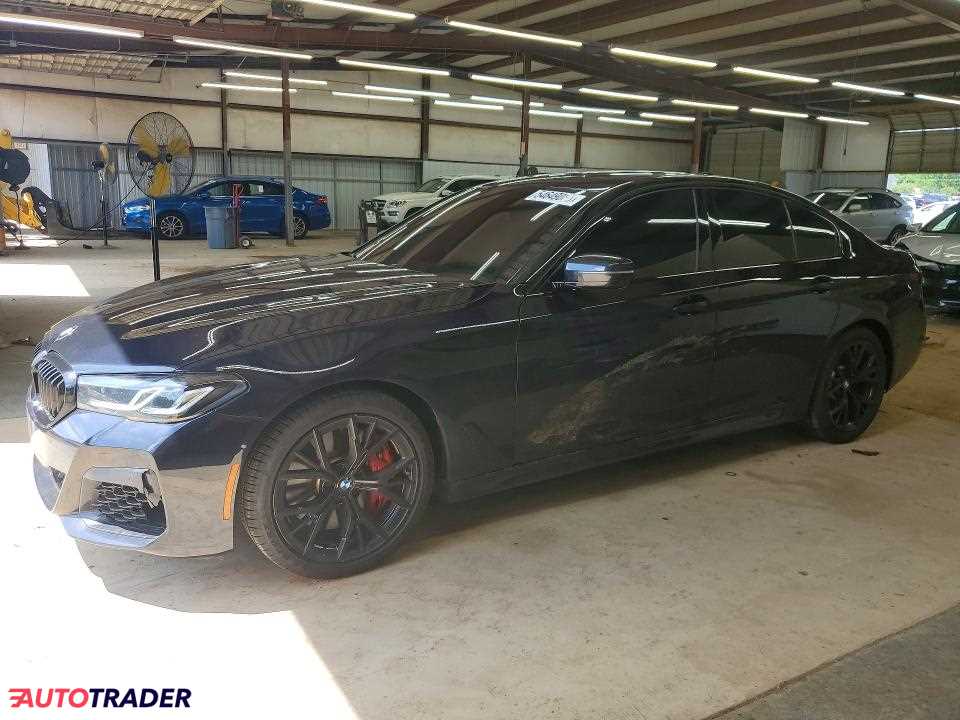BMW 540 2023 3