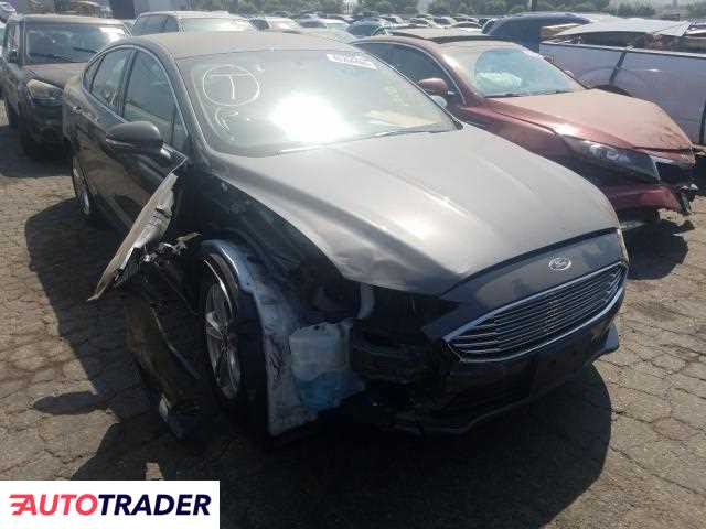 Ford Fusion 2018 1 Ford Fusion 2018 1