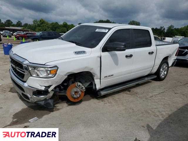 Dodge Ram 2023 5