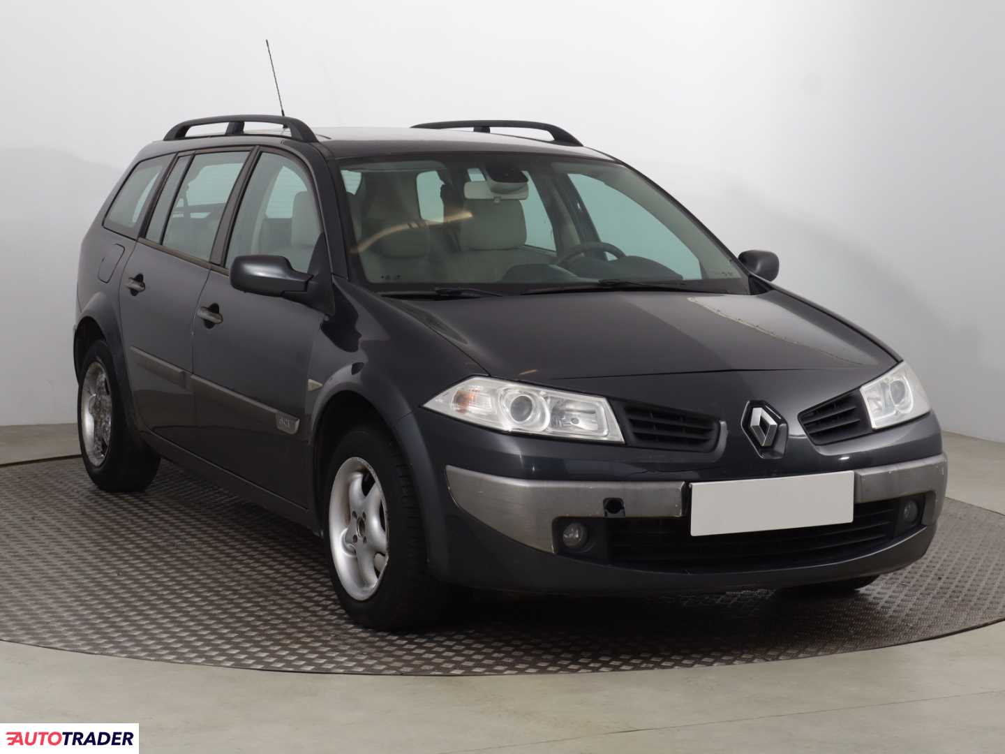 Renault Megane 2006 1.5 84 KM