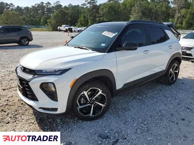 Chevrolet Blazer 2023 1