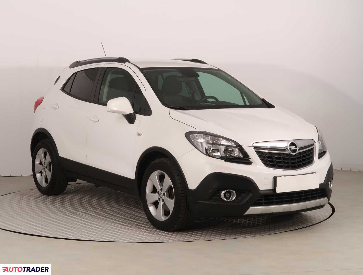 Opel Mokka 2014 1.6 113 KM