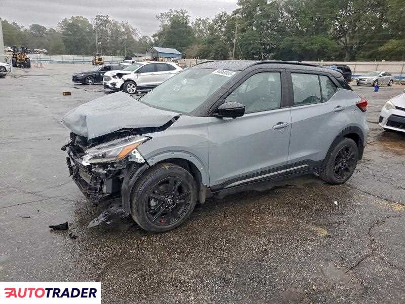 Nissan Pozostałe 2023 1