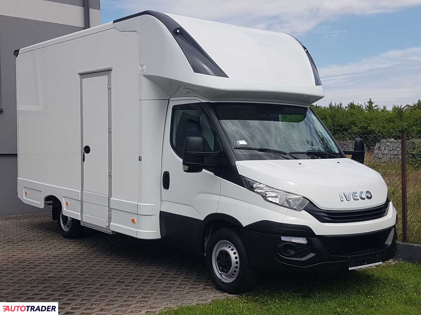 Iveco Daily 2017 2.3