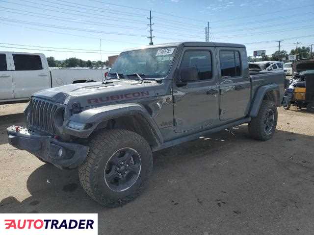 Jeep Pozostałe 2023 3 Jeep Pozostałe 2023 3