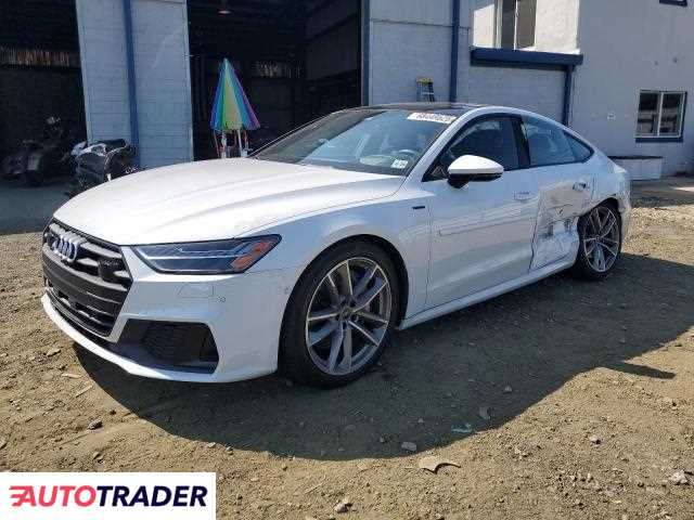 Audi A7 2023 3